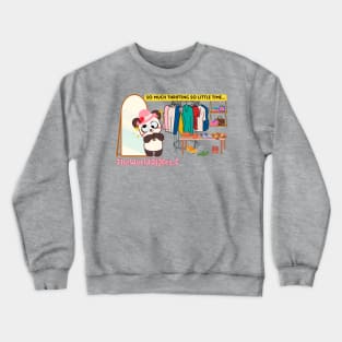 Thrift Life Crewneck Sweatshirt